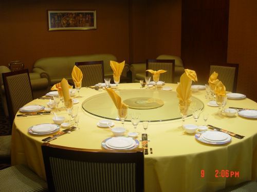 Nanjing Great Hotel Pequim Restaurante foto